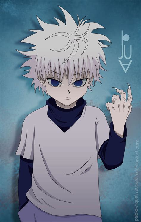 killua wallpaper iphone|More.